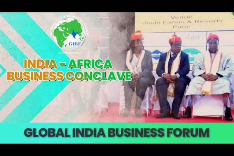 News  Highlights from the Largest India-Africa Business Conclave