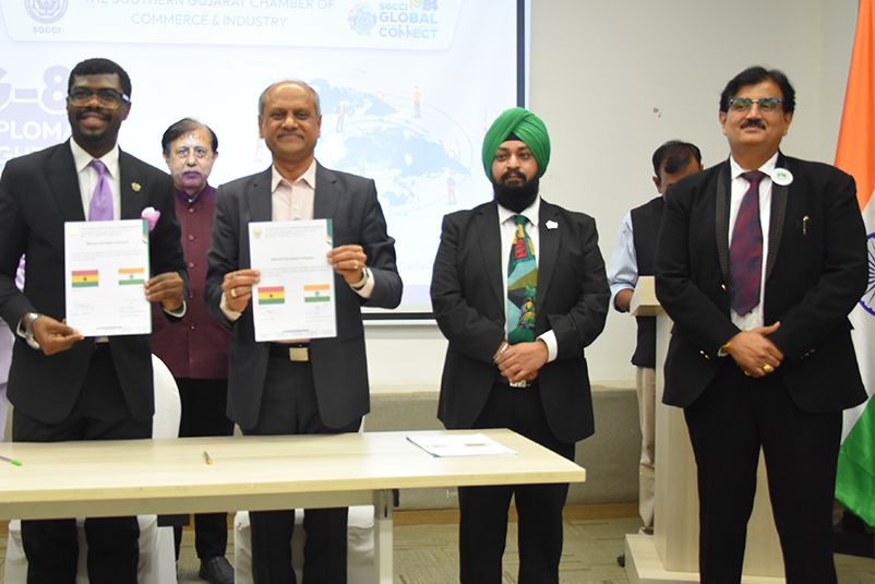 gibf-past-event-sgcci-and-gibf-successfully-organizes-g-84-diplomats-night-jitendra-joshi-ghana-ambassdor-signature