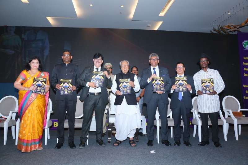 GIBF organized Business Excellence Award at Vijayawada