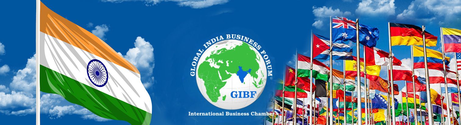 Global Flag Collection and GIBF Branding
