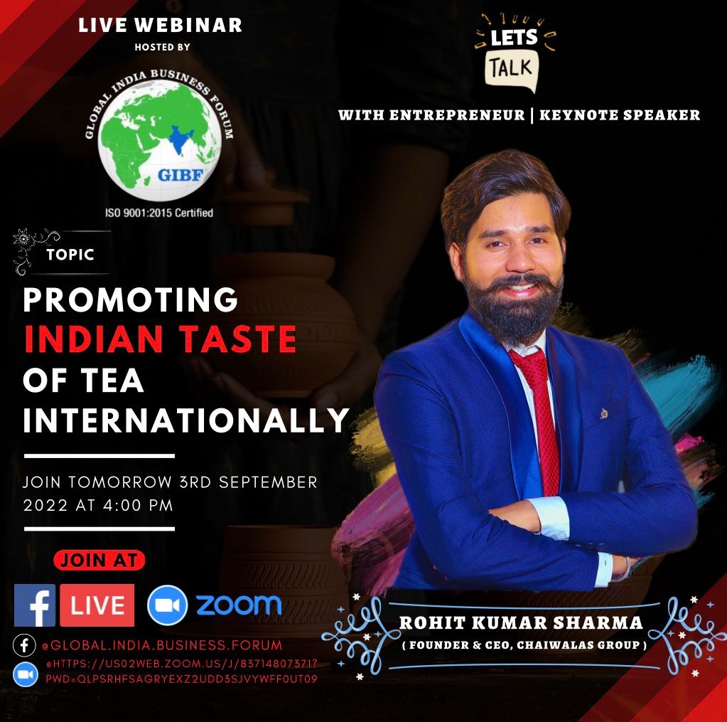 gibf-interview-promoting-indian-taste-of-tea-internationally