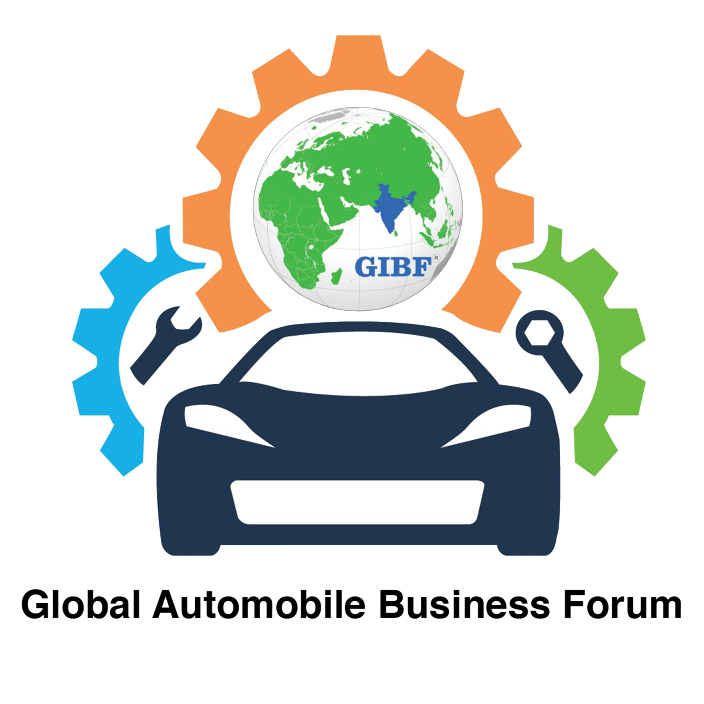 Global  Automobile Business Forum logo