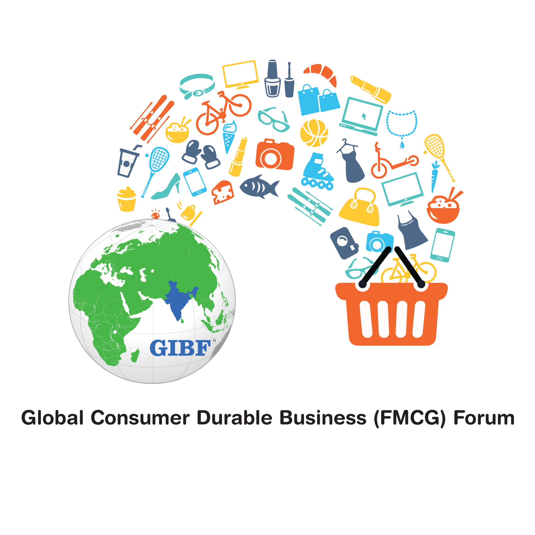 Global Consumer Durable Business FMCG Forum logo