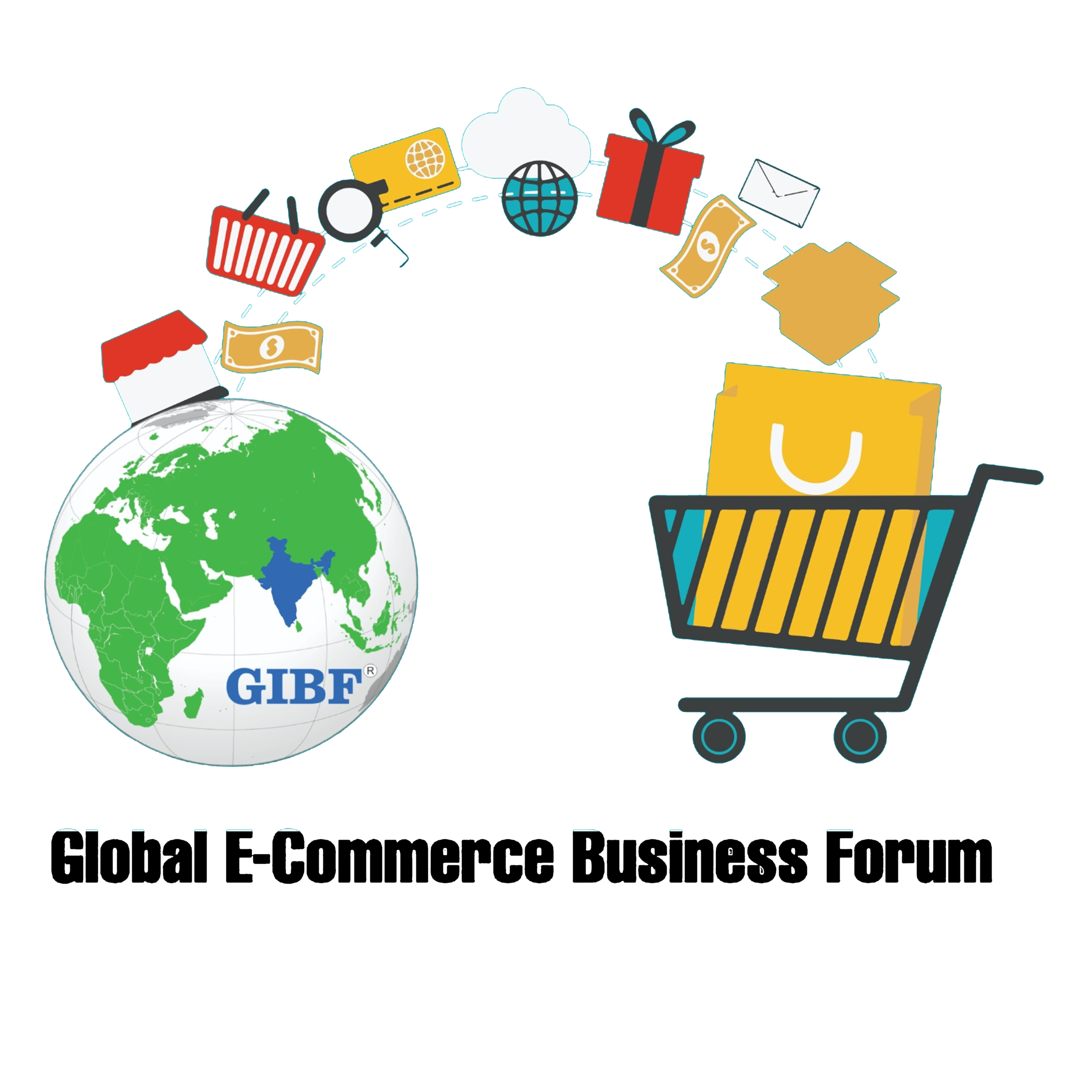 Global E-commerce Business Forum logo