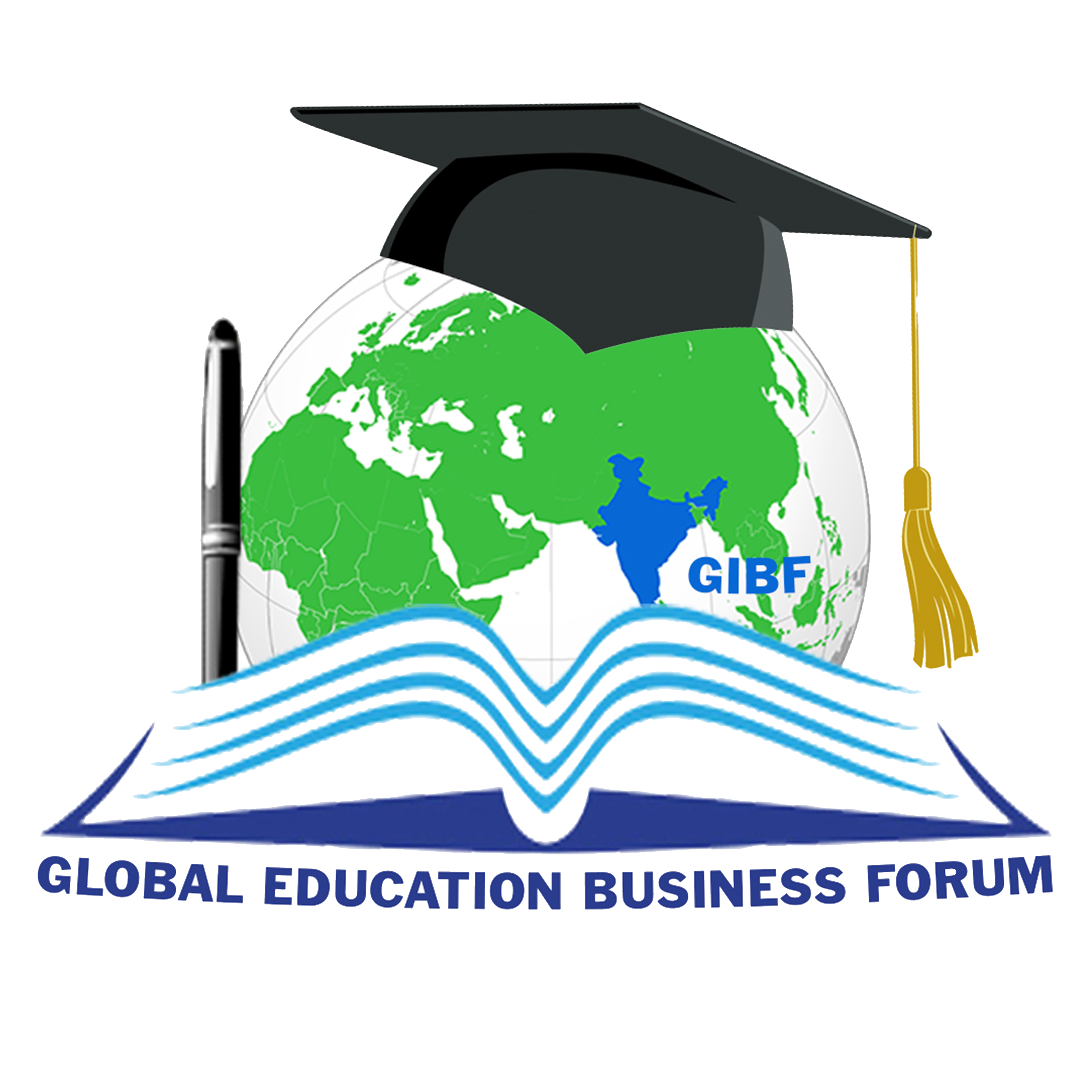 Global Education Business Forum logo