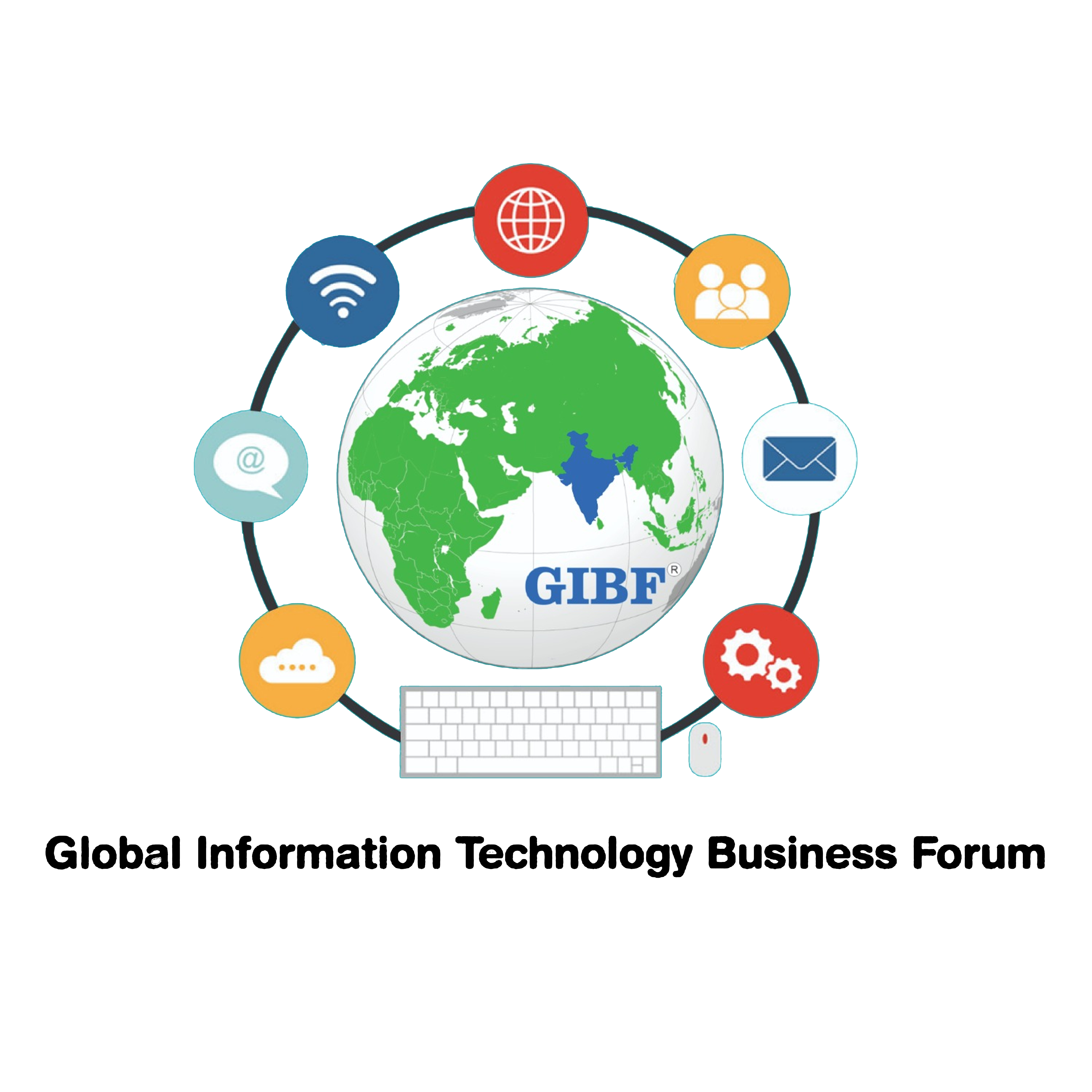 Global Information Technology Business Forum logo