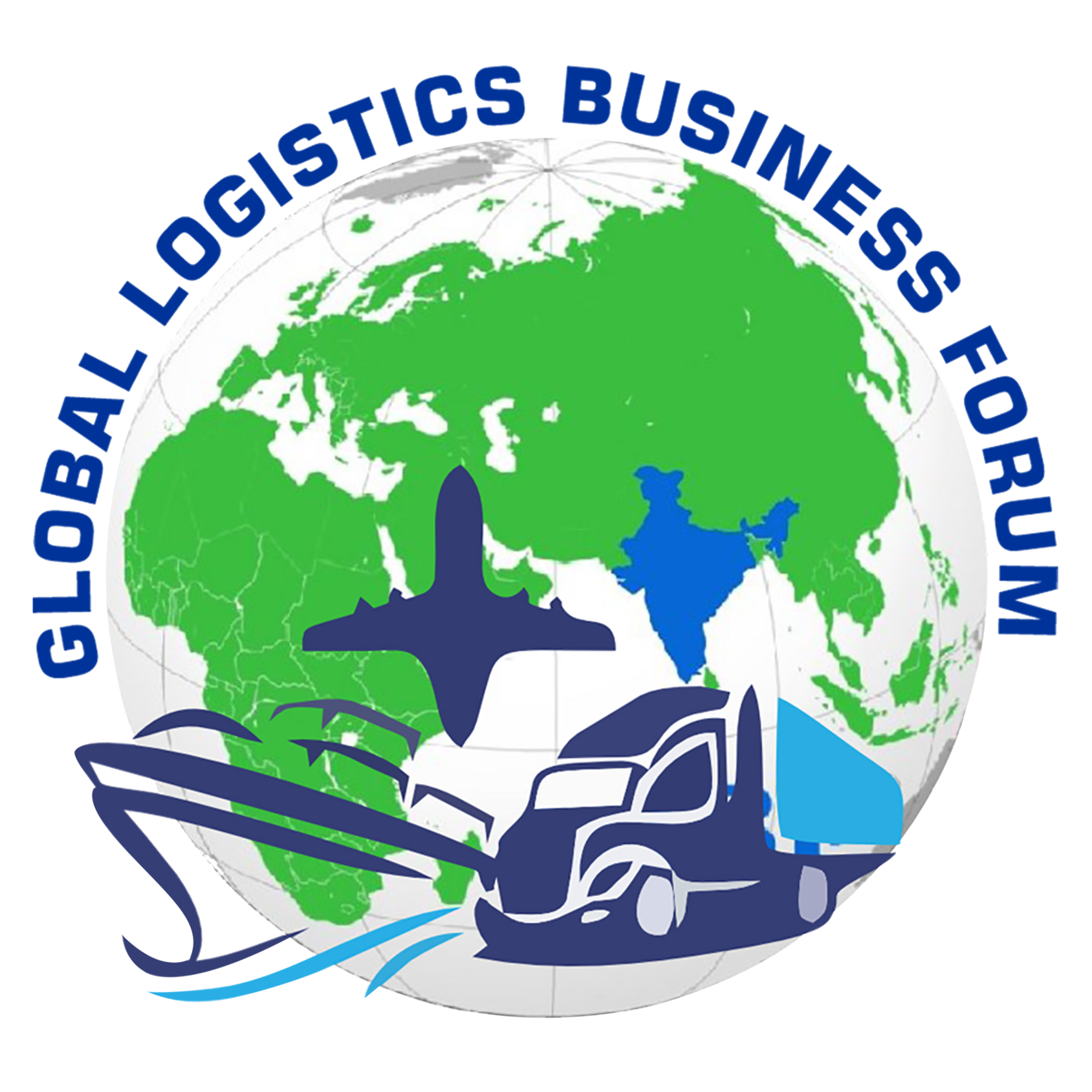 Global Logistics Business Forum logo