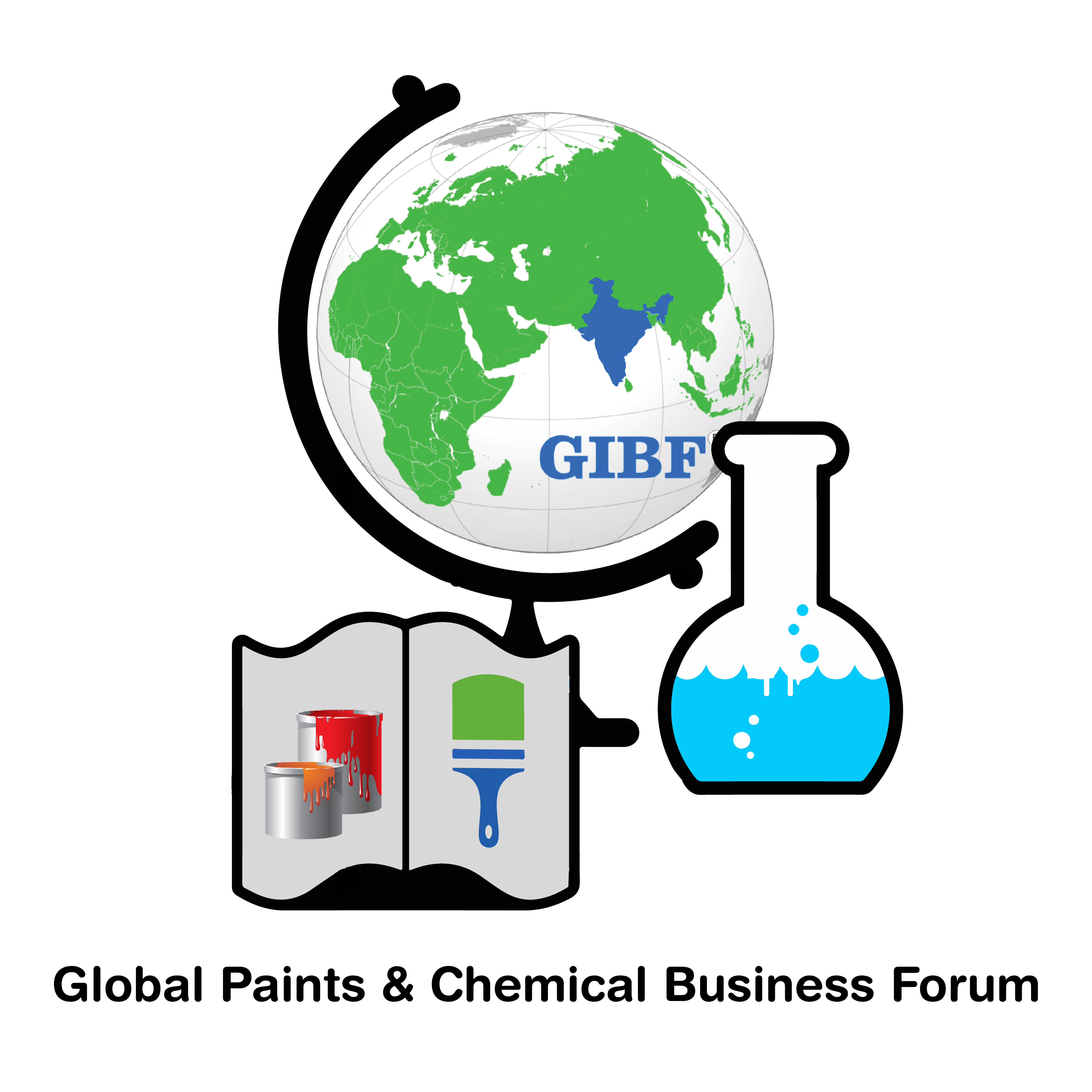 Global Paints and Chemical Business Forum logo