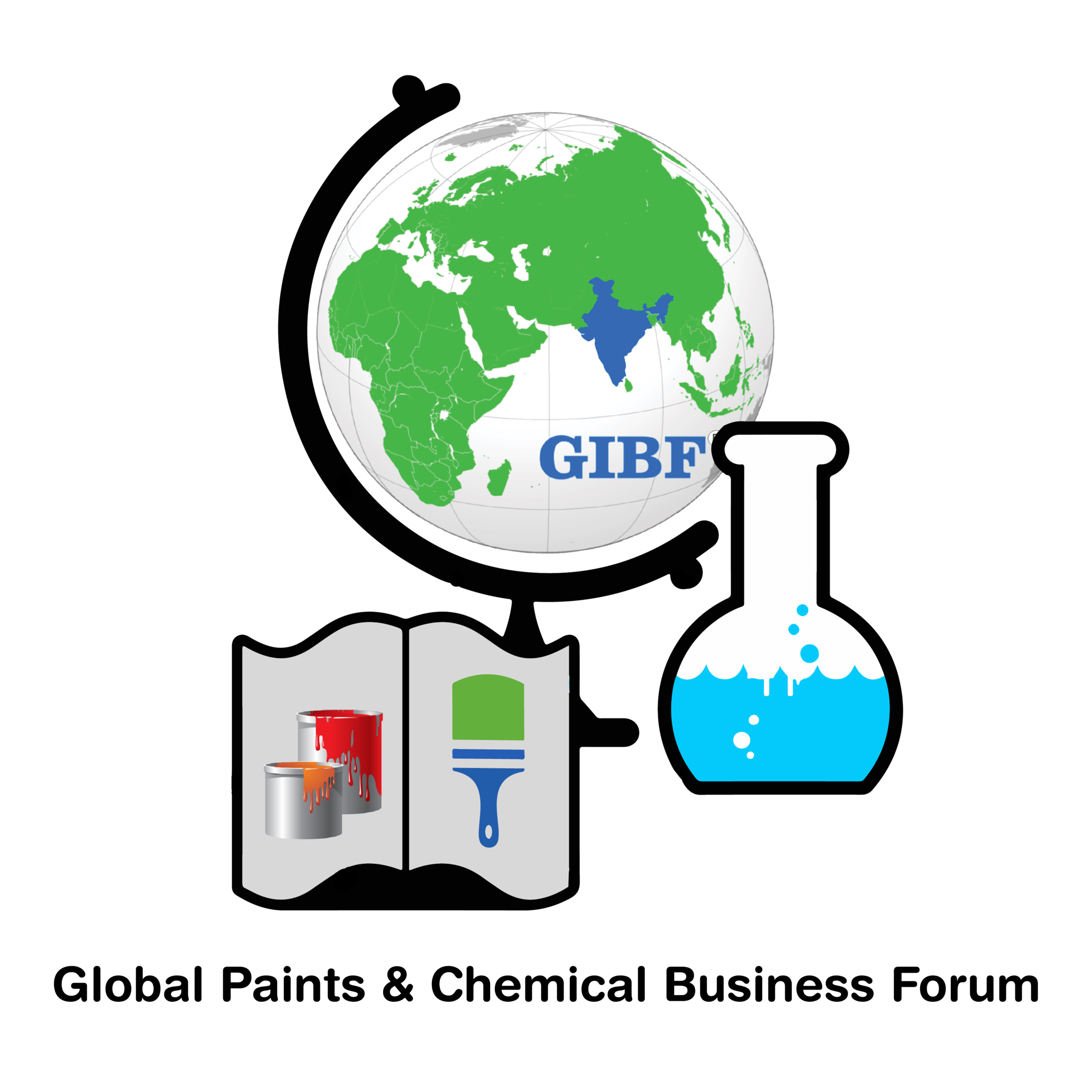 Global Paints and Chemical Business Forum logo