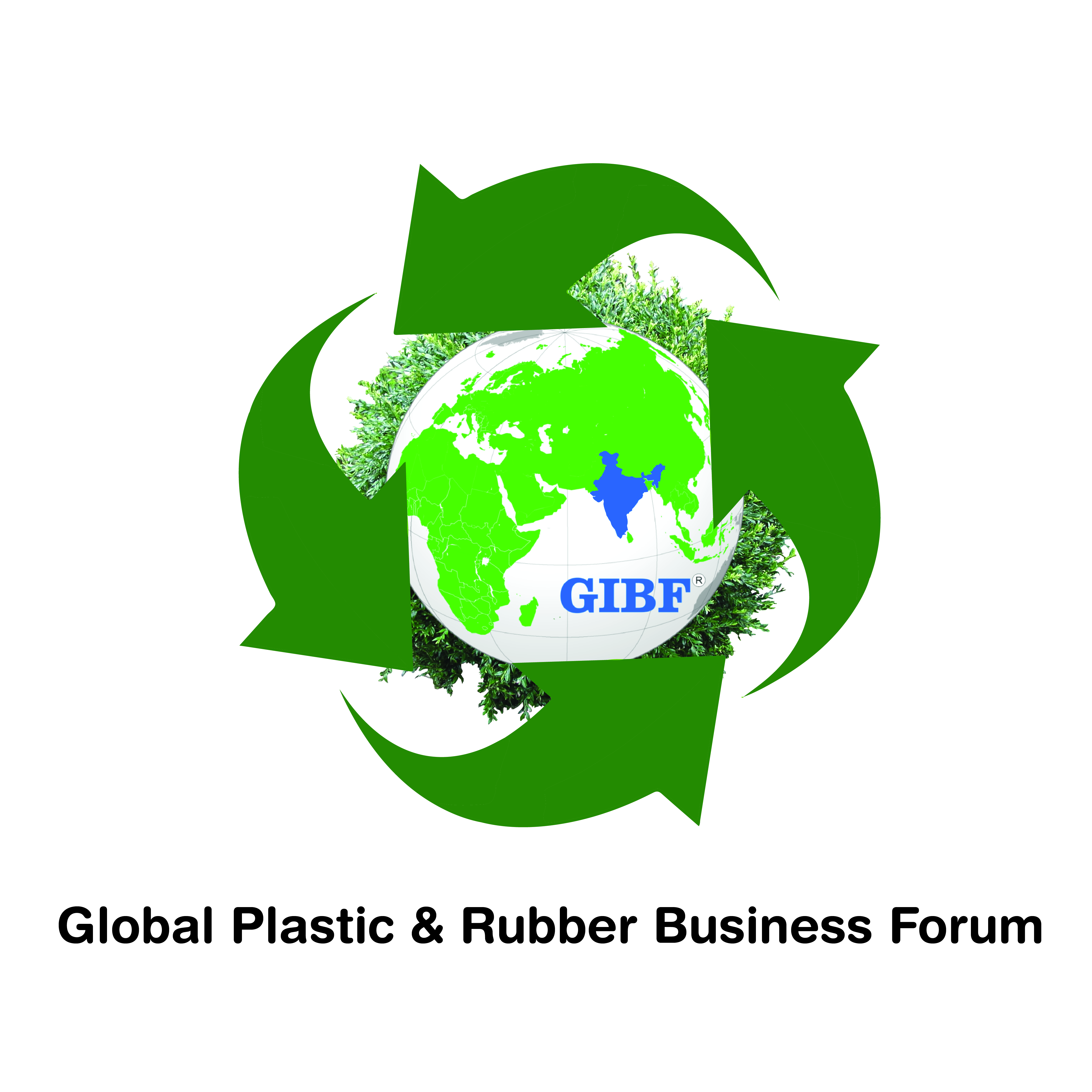 Global Plastic and Rubber Business Forum logo
