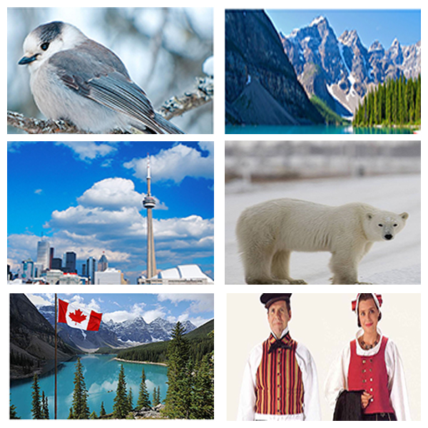 India - Canada Business and Cultural Council - About Canada