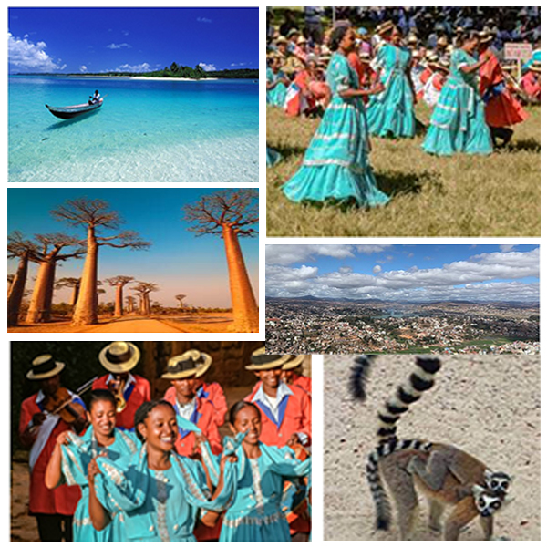 India - Madagascar Business and Cultural Council - About Madagascar