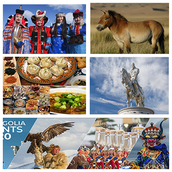 India - Mongolia Business and Cultural Council - About Mongolia