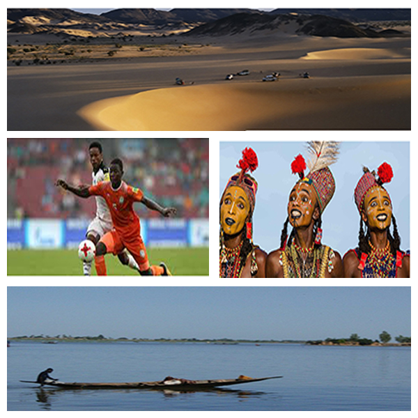 India - Niger Business and Cultural Council - About Niger