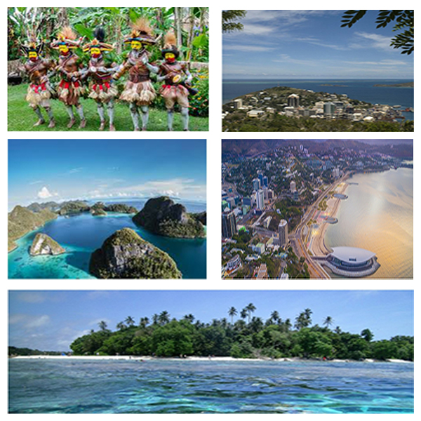 India - Papua New Guinea Business and Cultural Council - About Papua New Guinea