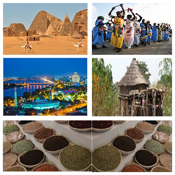 India - Algeria Business and Cultural Council - About Algeria