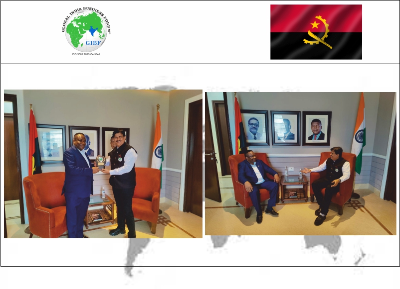 Embassy of Angola