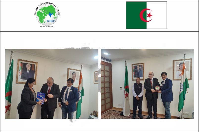Embassy of Algeria