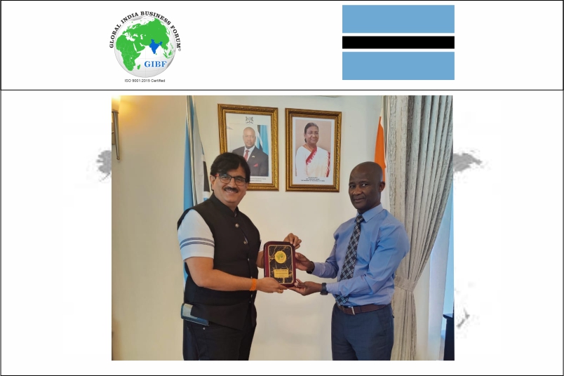 Embassy of Botswana