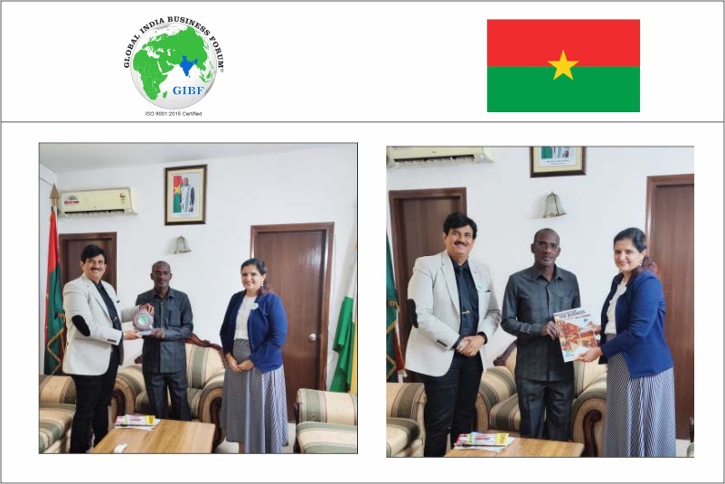 Embassy of Burkina Faso