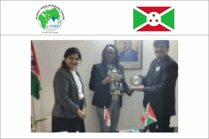 Embassy of Burundi