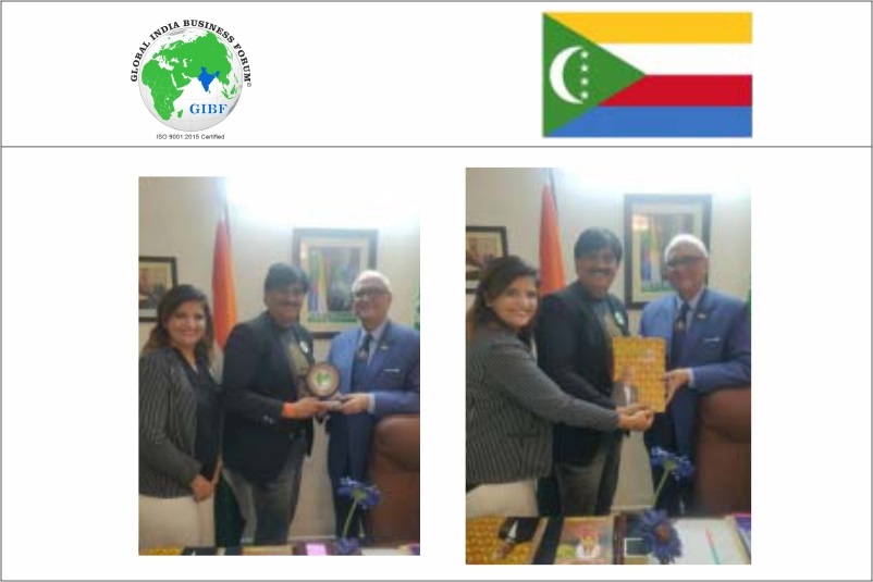 Embassy of Comoros