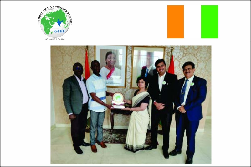Embassy of Côte d'Ivoire