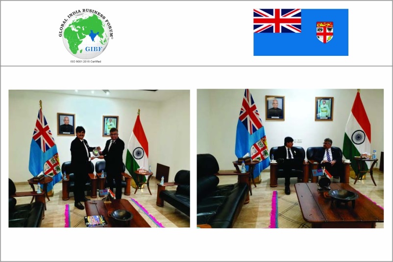 Embassy of Fiji