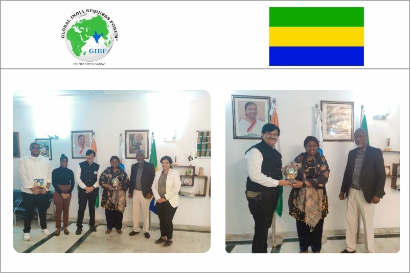 Embassy of Gabon