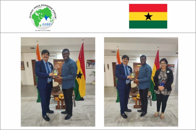 Embassy of Ghana