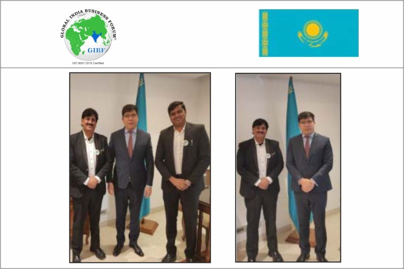 Embassy of Kazakhstan