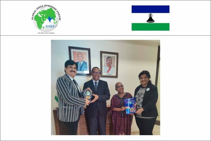 Embassy of Lesotho