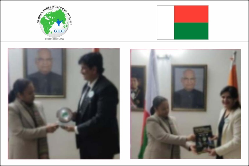 Embassy of Madagascar