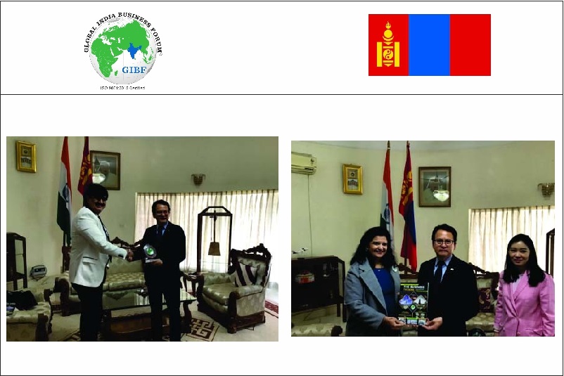 Embassy of Mongolia