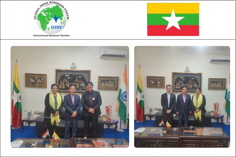 Embassy of Myanmar