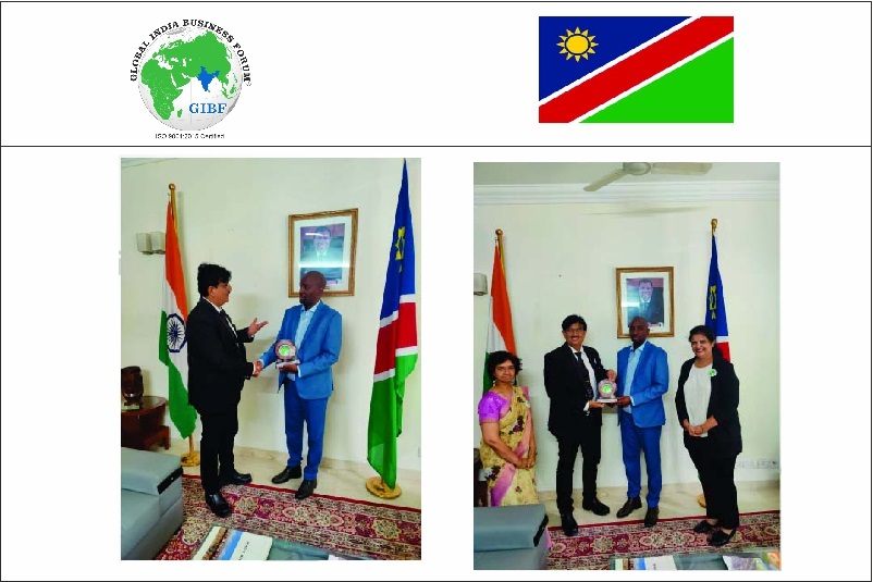 Embassy of Namibia