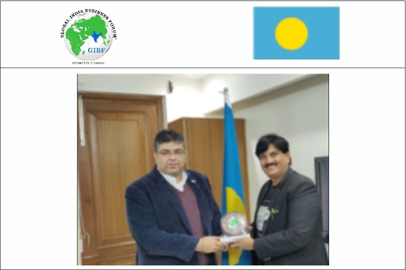 Embassy of Palau
