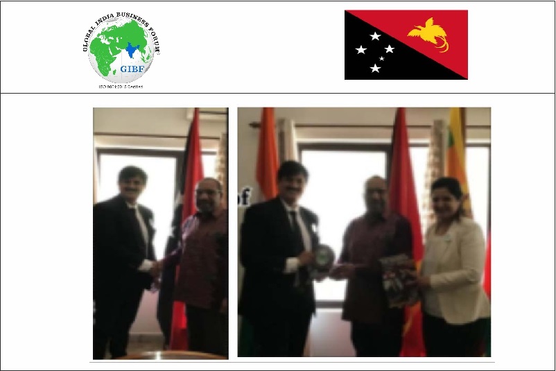 Embassy of Papua New Guinea