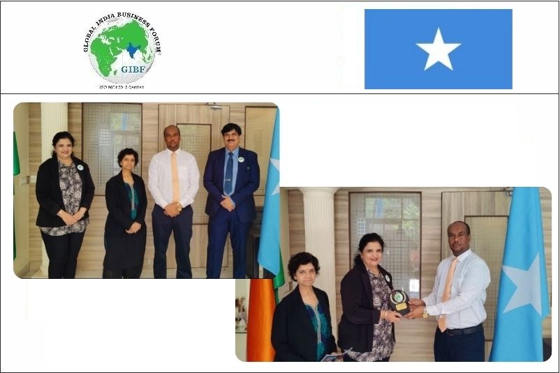 Embassy of Somalia