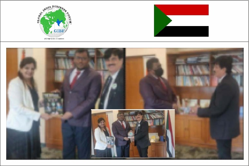 Embassy of Sudan