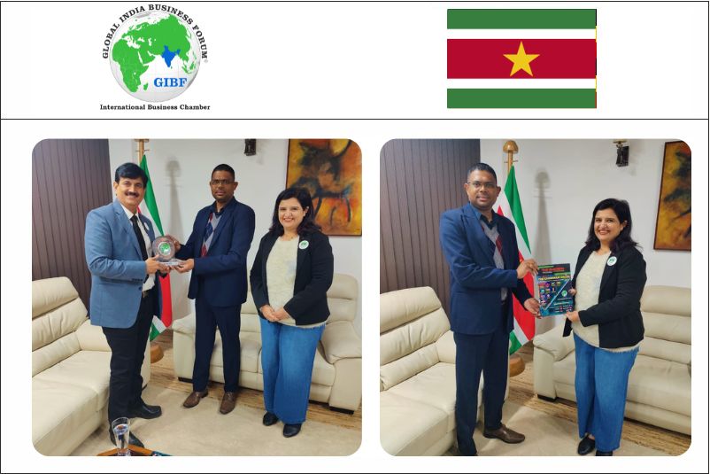 Embassy of Suriname