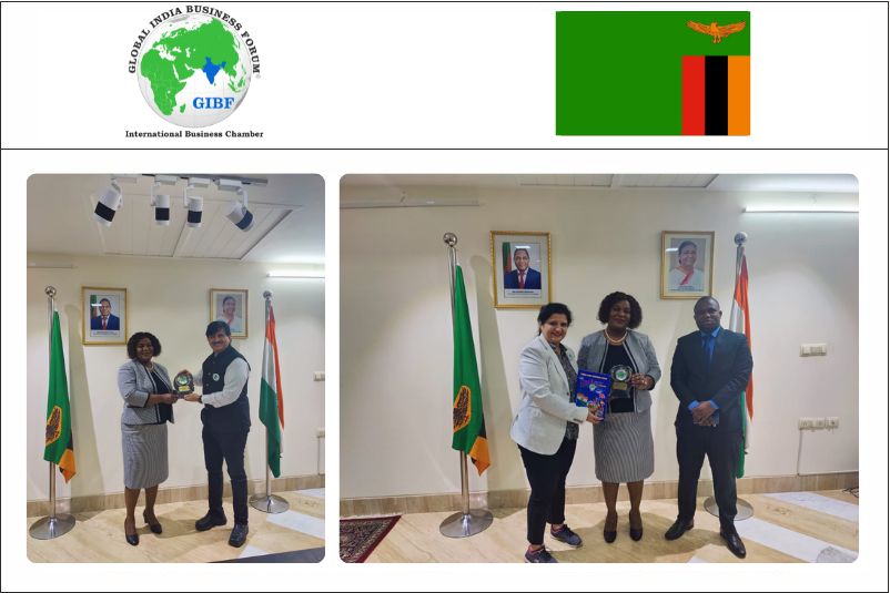 Embassy of Zambia