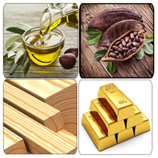 India - Ghana Business and Cultural Council - Top Exports of Ghana