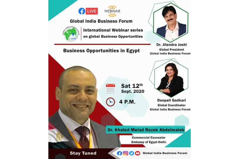 Country Connect 2020 - Business Opportunities in Egypt