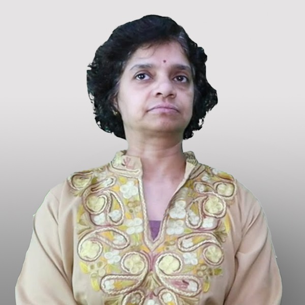  Adv. Rajeshwari Hariharan,  Global Legal Advisor and Patron