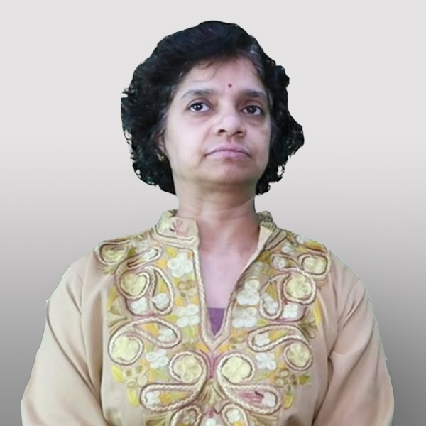 Adv. Rajeshwari Hariharan - Global Legal Advisor and Patron