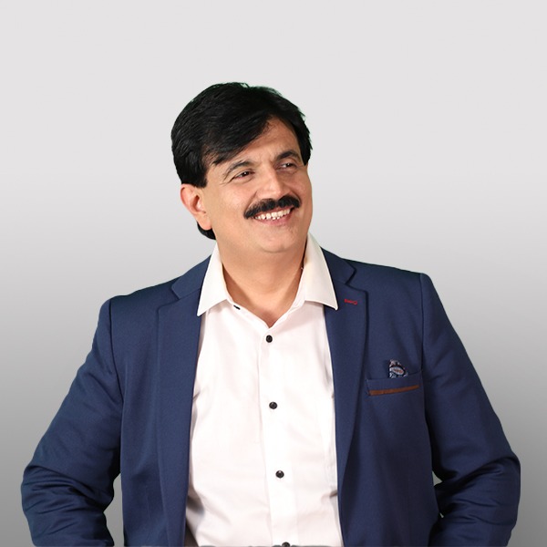 Jitendra Joshi Founder and Global President - GIBF