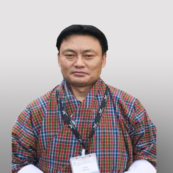 Nima Nima - Member of Parliament, Bhutan