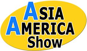 MIAMI Asia America Trade Show 2024 logo