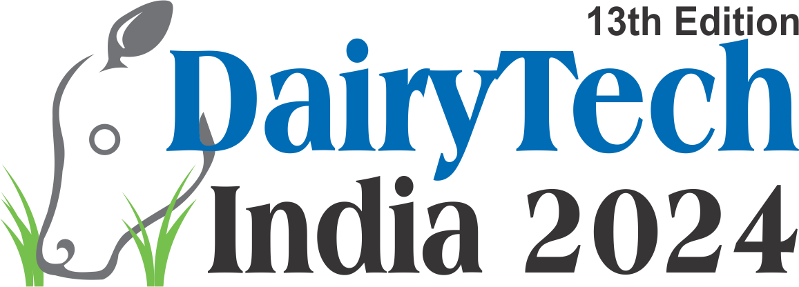 Dairy Tech India 2024 logo